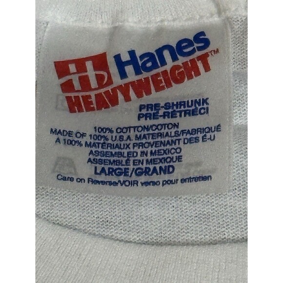 Vtg Savage Dragon Graphic Shirt L 1993 90s Graphitti Comic Eric Larson NWOT Read - Picture 5 of 6